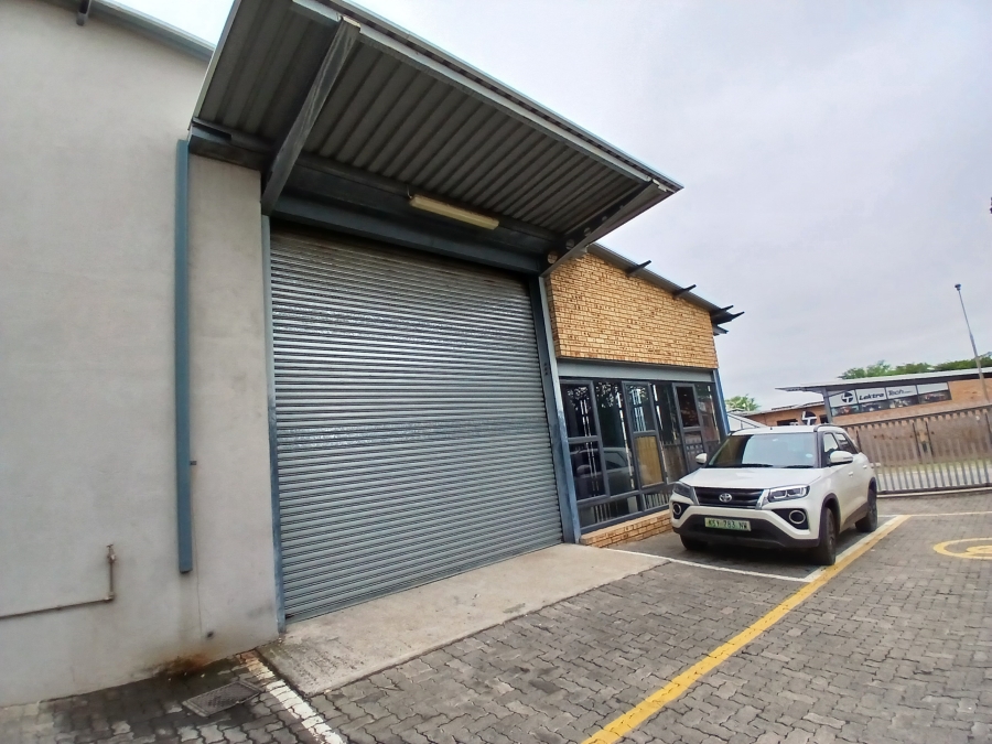 To Let commercial Property for Rent in Waterval East North West